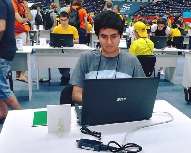 International Olympiad in Informatics